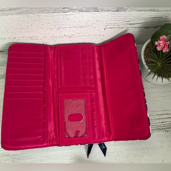 Vera Bradley Wallet Preloved Great Condition - Picture 3 of 5